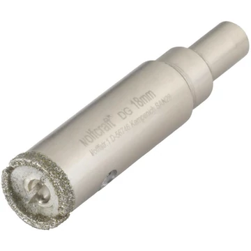 Wolfcraft Gyémánt koronafúró Ø18mm, S=10mm, d=45mm, "ceramic"