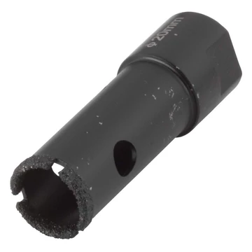 Wolfcraft Gyémánt koronafúró sarokcsiszolóhoz Ø20mm