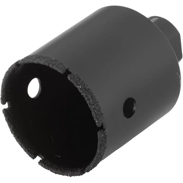 Wolfcraft Gyémánt koronafúró sarokcsiszolóhoz Ø50mm