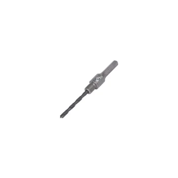 5956000 Wolfcraft Befogószár univerzális lyukfűrészekhez, hatszögszárú, központfúróval, M16