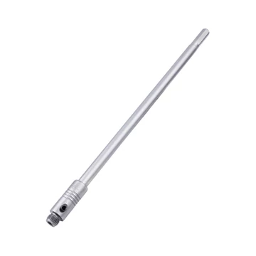 Wolfcraft Befogószár hosszított BiM Ø32-68mm lyukfűrészhez, hatszögszárú, l=372mm, 15.88mm(5/8”)