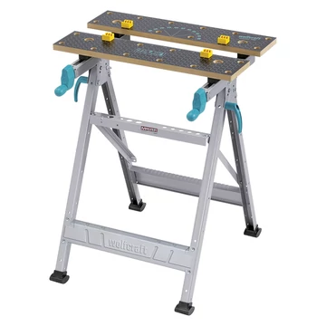 6177000 Wolfcraft master 200 univerzális satu- és munkapad
