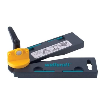 Wolfcraft Szögillesztő szögfelezővel