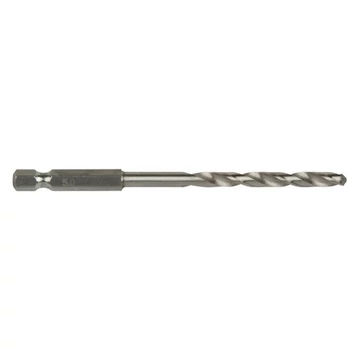 7129000 Wolfcraft Spirálfúró HSS csiszolt, hatszögszárú, Ø5mm