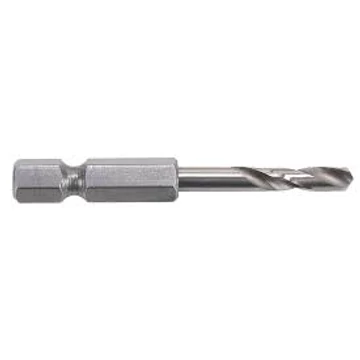 Wolfcraft Fémfúró Ø6x59 mm HSS hatszögbefogású l=26mm