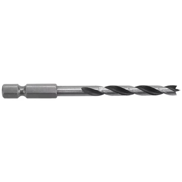 Wolfcraft Fafúró Ø5x85 mm CV hatszögbefogású l=50mm