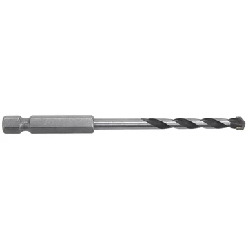 Wolfcraft Kőfúró Ø4x80 mm CT hatszögbefogású l=30mm