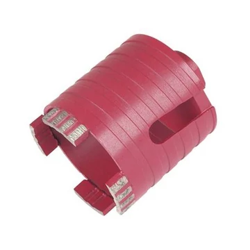 7958000 Wolfcraft Fúrókorona gyémánt Ø82mm M16 vágásmélység 65mm (befogószár: 595000,5956000)