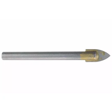 Wolfcraft Csempe- és üvegfúró, HM Ø5mm