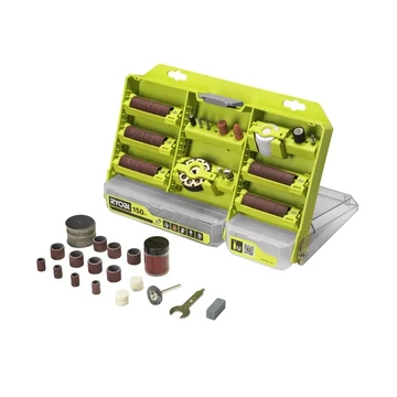 Ryobi RAR800K-150 Ryobi 150db Standard univerzális nagyfordulatszámú gép tartozék szett
