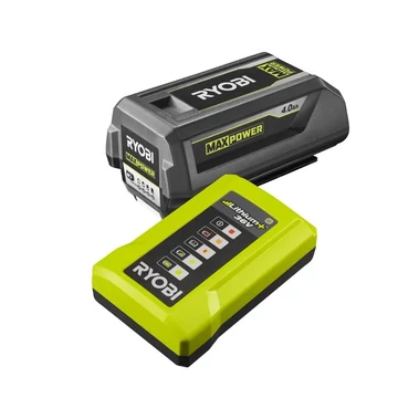 5133006228 Ryobi MAX POWER RY36BK17B-140 36v akku és töltő szett 4,0ah akkuval