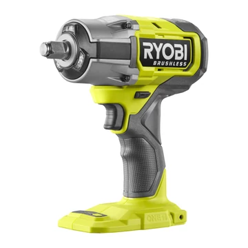 5133006491 Ryobi ONE+ RIW18BL-0 18v 900Nm szénkefementes akkus ütvecsavarozó akku és töltő nélkül