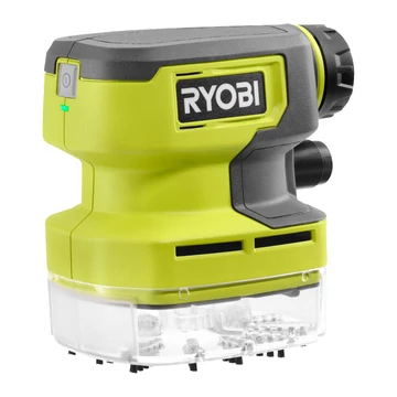 5133006294 Ryobi USB LITHIUM RDV4-0 4v kézi mini porszívó akkumulátor és töltő nélkül