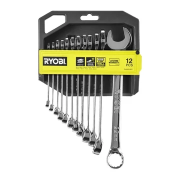Ryobi RHWR12PC 12 db-os kombinált villáskulcs szett