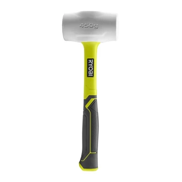 Ryobi RHHM450W 450g fehér gumikalapács