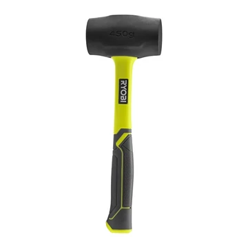 5132006041 Ryobi RHHM450 450g üvegszálas gumikalapács