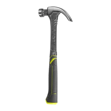 5132006036 Ryobi RHHSCC560 560 g-os hajlított karmos kalapács, acél