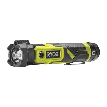 Ryobi USB LITHIUM RLP4-0 4v akkumulátoros lámpa lézerrel akku és töltő nélkül