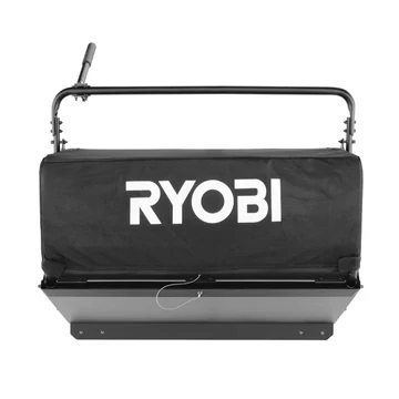 Ryobi RAC 472 fűgyűjtő kompatibilis vele: ZTR480ex