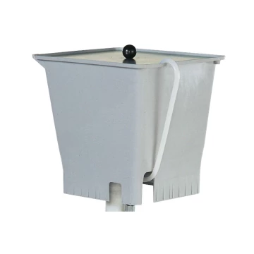 Wagner Felsőtartály M36x2 20 l (SuperFinish)