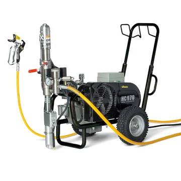 *!AJÁNDÉK!* Wagner HeavyCoat 970 E SSP Spraypack, 3 fázisú