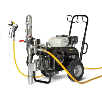2332194 Wagner HeavyCoat 970 G SSP Spraypack, benzinmotoros