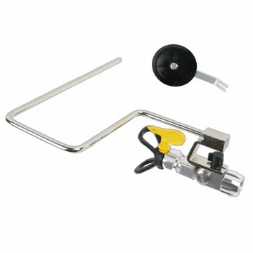 2411697 Wagner SprayRoller klt (25cm hengertartó, fúvóka+dönthető tartó, SpeedShield)