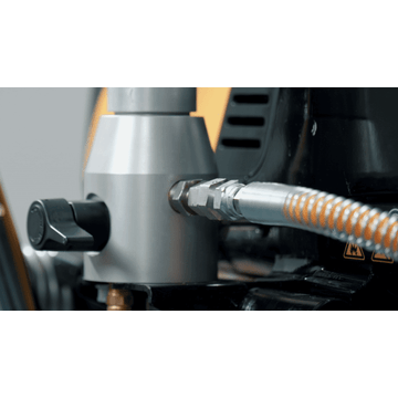 Wagner FlexTwist S csatlakozó 1/4”