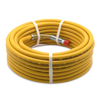 Wagner Nagynyomású tömlő DN6 27 MPa 1/4" NPSM 15 m