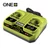 5133005579 Ryobi ONE+ RC18240 18v dupla gyorstöltő