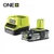 5133003359 Ryobi ONE+ RC18120-125 18v akku és töltő