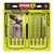 5132004209 RYobi RAK08SDS2 8 db-os SDS-Plus beton fúrószár készlet