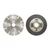 5132005359 RYobi RAK6AGD115 Ryobi 6 darabos 115mm csiszoló szett