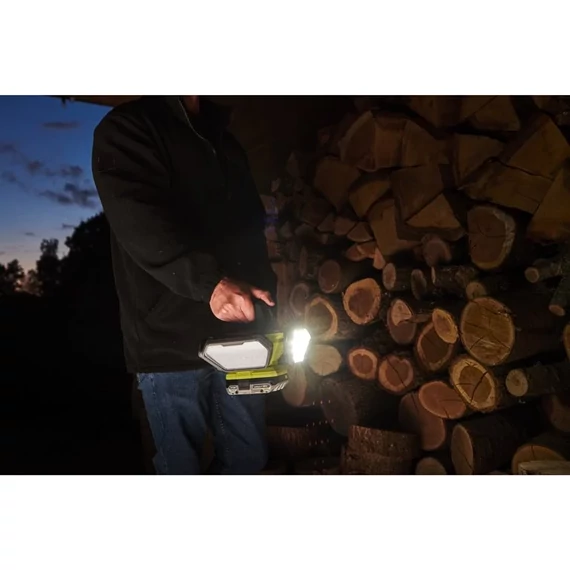 5133006429 Ryobi ONE+ R18L360-0 (CL) 18v akkus 360fokos lámpa akku és töltő nélkül