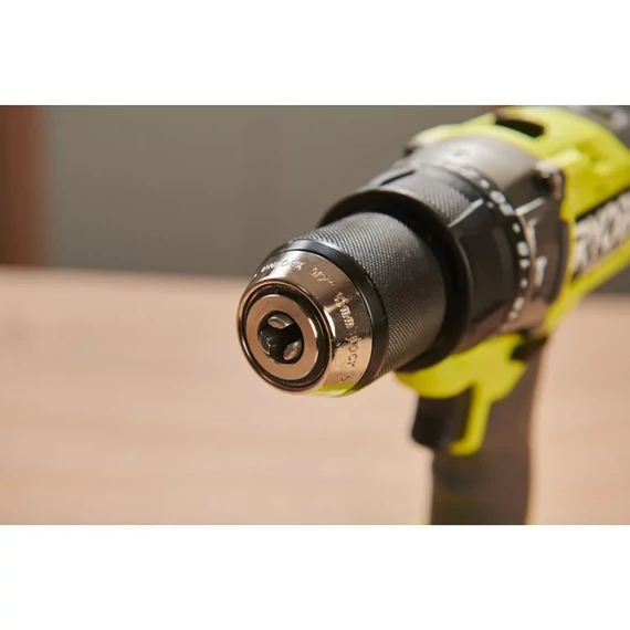 5133006489 Ryobi ONE+ RPD18BL2-0 18v akkus szénkefemntes ütvefúró csavarbehajtó akku és töltő nélkül