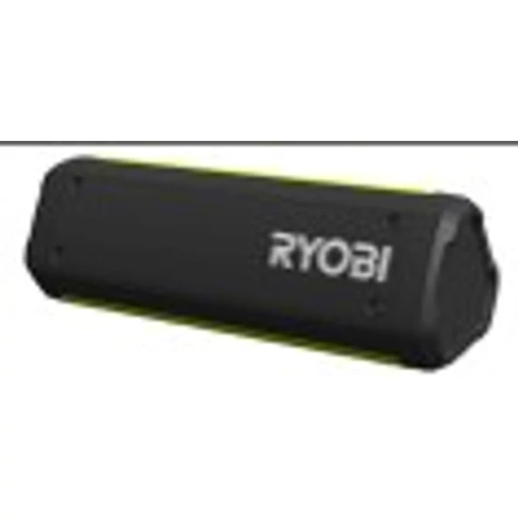 5133006428 Ryobi USB LITHIUM RS4-120G 4v akkus hangszóró akkuval és töltővel