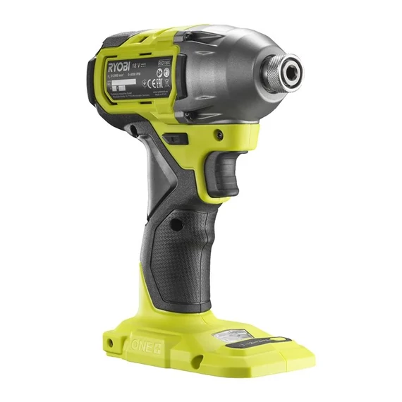 Ryobi ONE+ RID18X-0 18v akkus szénkefementes ütvecsavarozó akku és töltő nélkül 5133004961
