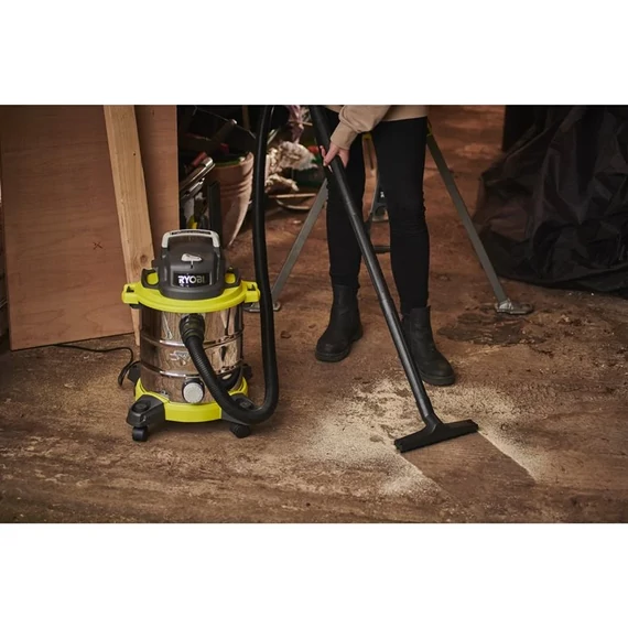 Ryobi RVC-1220I-G száraz-nedves porszívó 5133004986