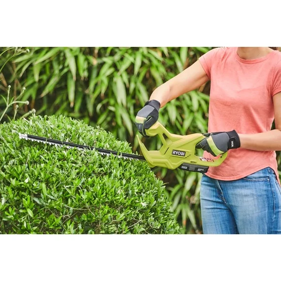 Ryobi ONE+ RY18HT40A-0 18v akkus 40cm-es sövényvágó akku és töltő nélkül 5133006464