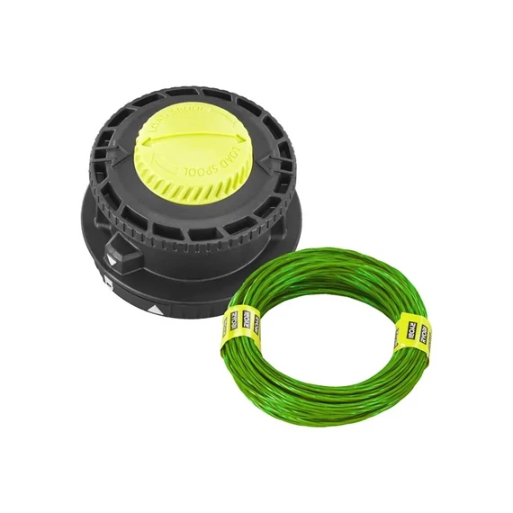 Ryobi RAC166 2,0 mm-es ütközőfej damillal RY18LTX38A-hoz 5132006153