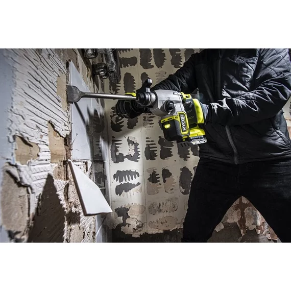Ryobi ONE+ HP RSDS18X-0 18V 2,5J fúró és vésőkalapács akku és töltő nélkül 5133004620 