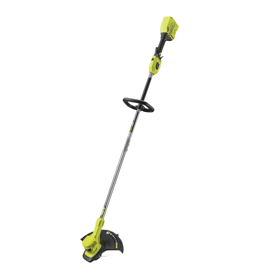 Ryobi ONE+ HP RY18LTX33A-0 18V szénkefementes akkumulátoros 33-cm es szegélyvágó akku és töltő nélkül 5133004888 