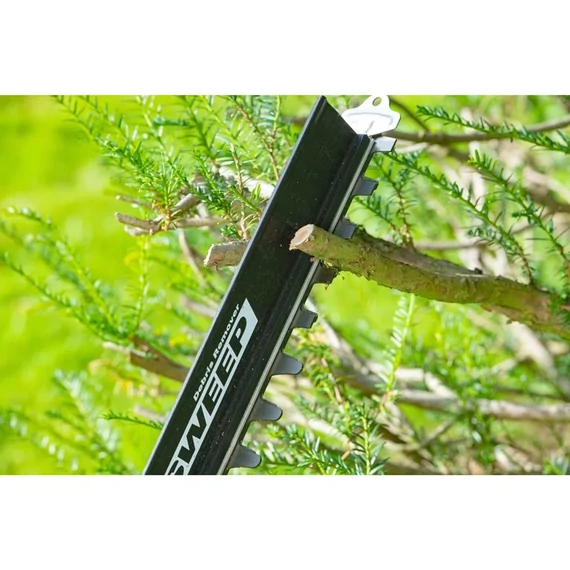 Ryobi ONE+ HP RY18HTX60A-0 18V szénkefementes akkumulátoros 60cm-es sövényvágó akku és töltő nélkül 5133004906