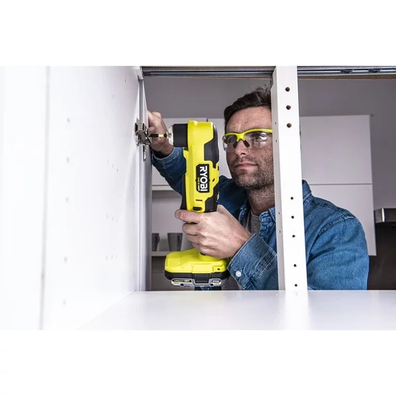 Ryobi ONE+ HP RAD18C-0 18V szénkefe nélküli sarokfúró akku és töltő nélkül 5133004949