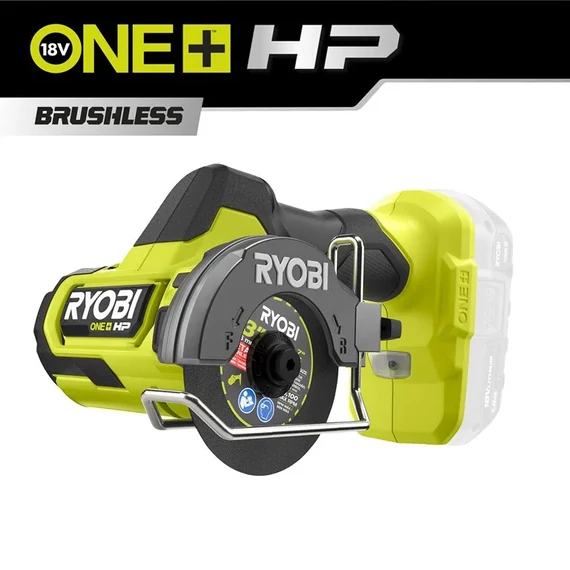 Ryobi ONE+ HP RCT18C-0 18v szénkefe nélküli daraboló akku és töltő nélkül 5133004953