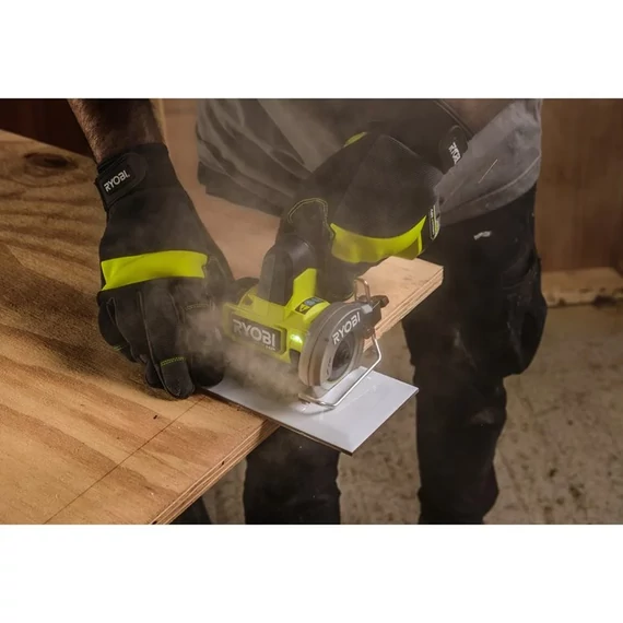 Ryobi ONE+ HP RCT18C-0 18v szénkefe nélküli daraboló akku és töltő nélkül 5133004953