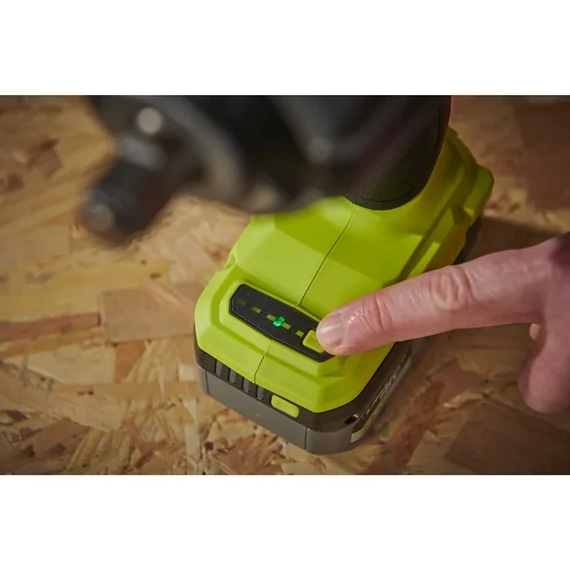 Ryobi ONE+ HP RIW18X-0 18 V-os szénkefe nélküli ütvecsavarozó akku és töltő nélkül 5133004960