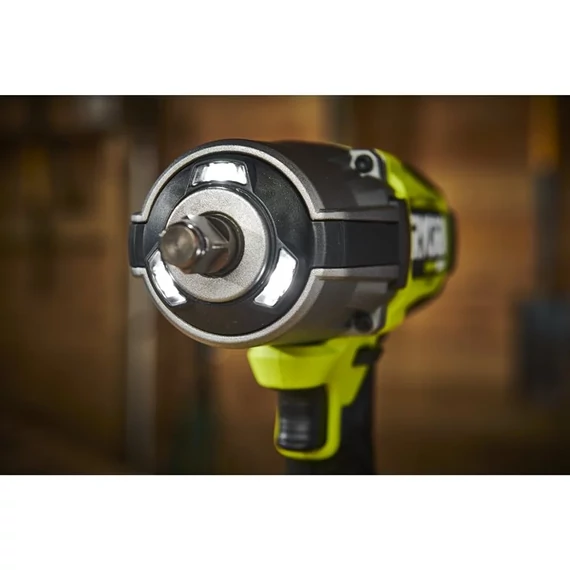 Ryobi ONE+ HP RIW18X-0 18 V-os szénkefe nélküli ütvecsavarozó akku és töltő nélkül 5133004960