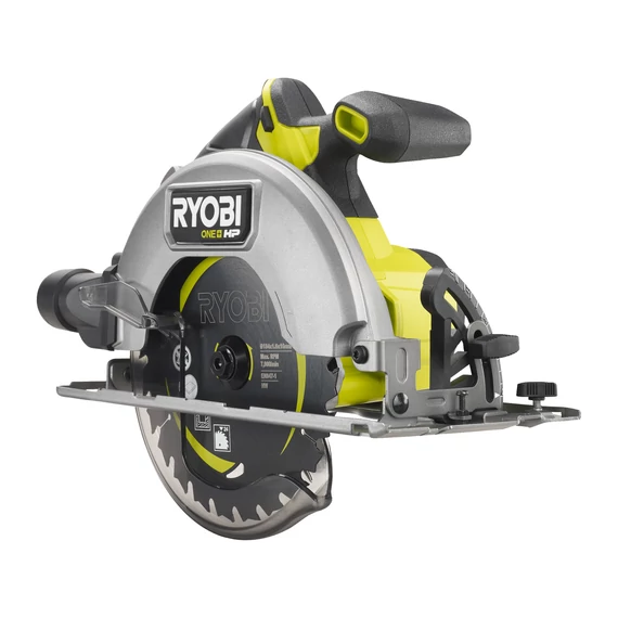 Ryobi ONE+ HP RCS18X-0 18V szénkefementes akkumulátoros körfűrész akku és töltő nélkül 5133004971