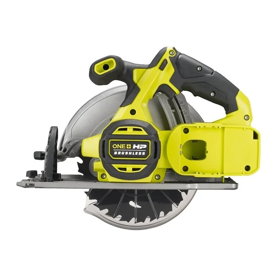 Ryobi ONE+ HP RCS18X-0 18V szénkefementes akkumulátoros körfűrész akku és töltő nélkül 5133004971